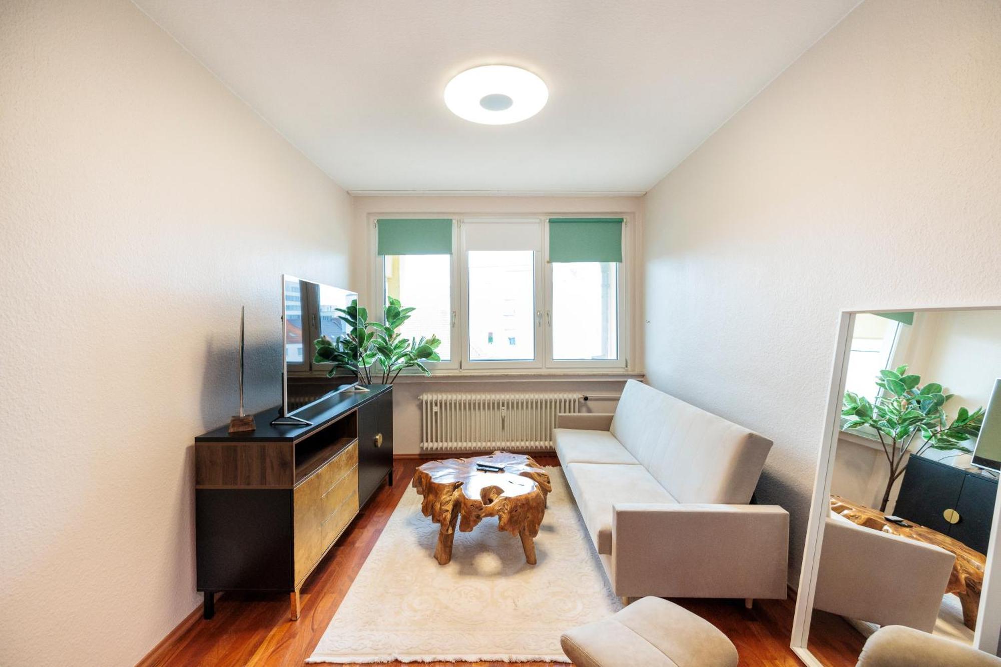 86Qm - 3 Rooms - Central - Rhm Apartments Hannover Buitenkant foto