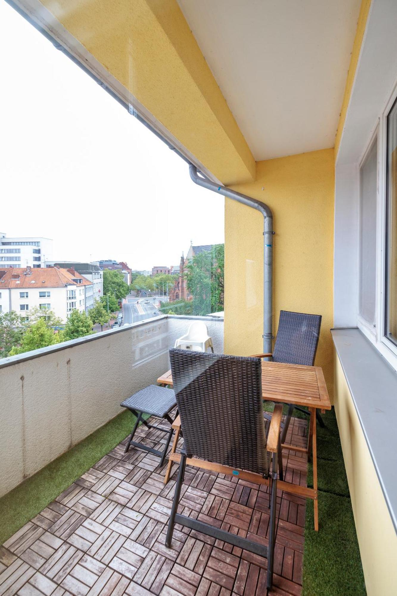 86Qm - 3 Rooms - Central - Rhm Apartments Hannover Buitenkant foto