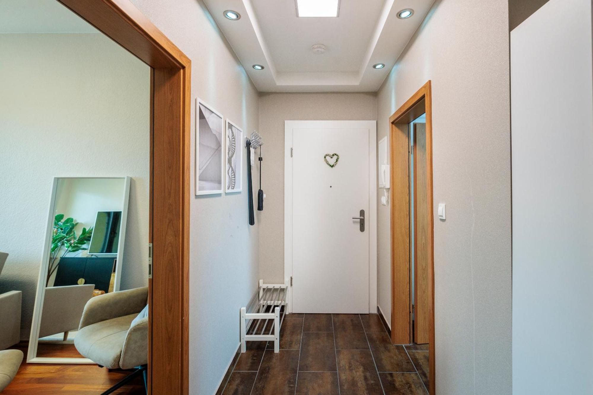 86Qm - 3 Rooms - Central - Rhm Apartments Hannover Buitenkant foto