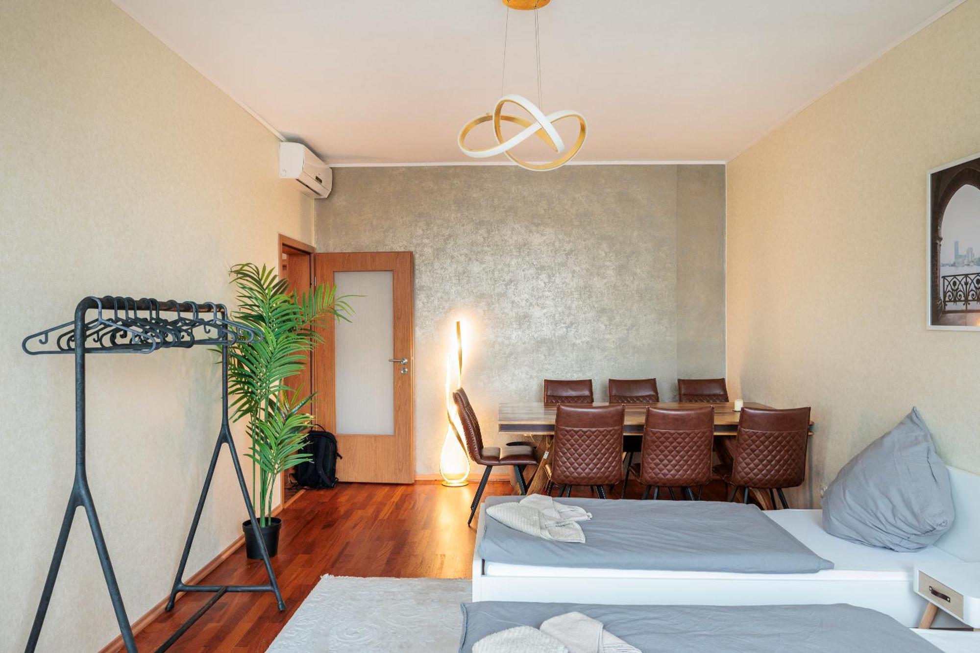 86Qm - 3 Rooms - Central - Rhm Apartments Hannover Buitenkant foto